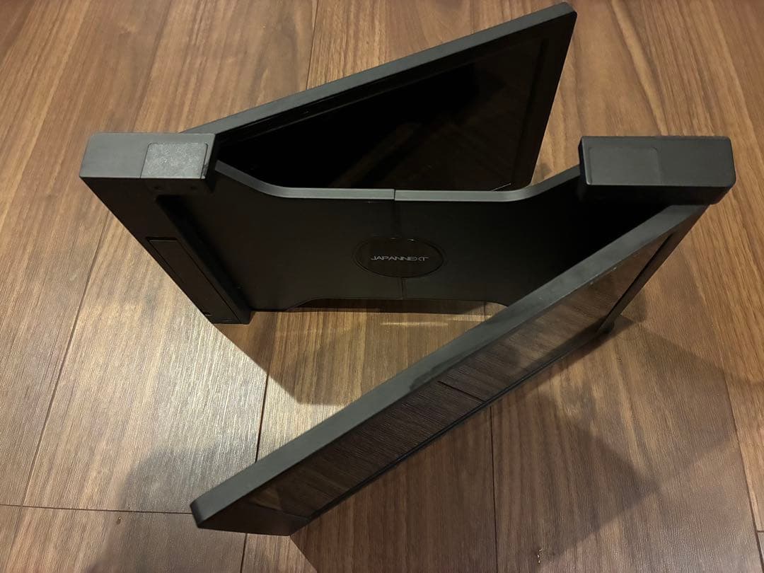 モニタTri-Screen JN-TRI-IPS101HDR JAPANNEXT