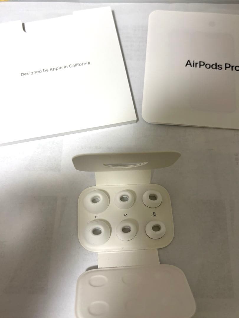 Apple AirPods Pro2 USB type C 中古