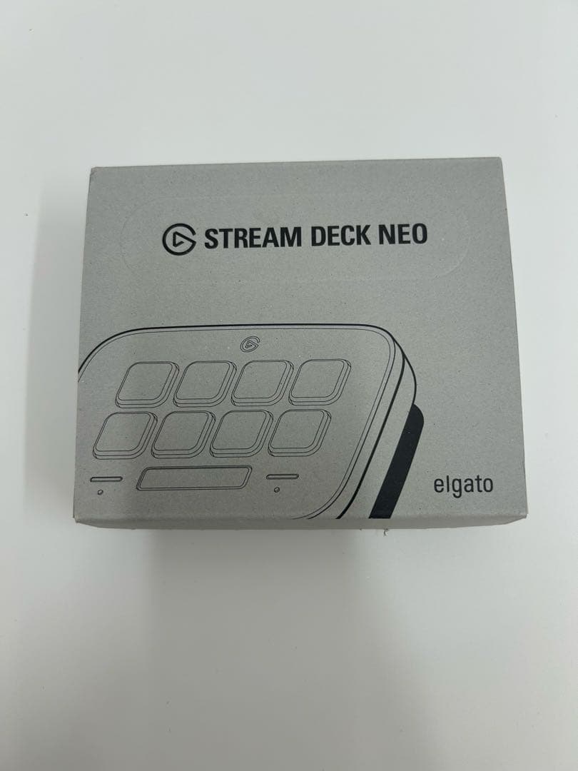 【開封済み】Stream Deck Neo