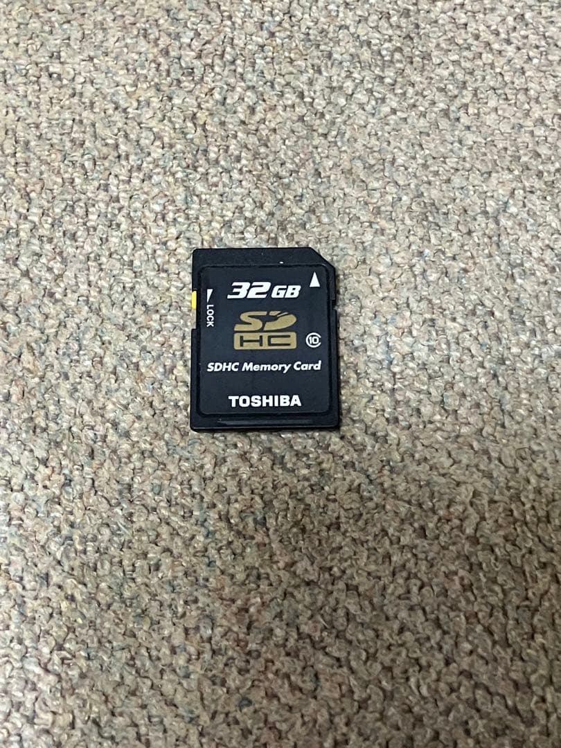 JVC ビデオカメラ Everio GZ-E265 SDカード、予備バッテリー付