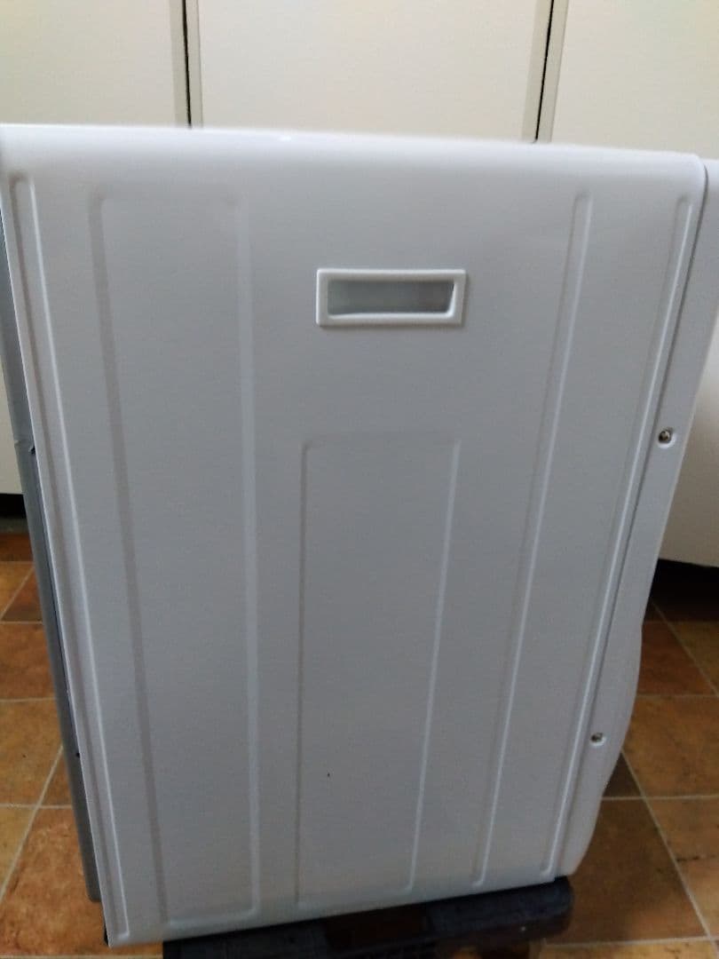 日立 HITACHI 衣類乾燥機 6.0kg DE-N60HV W 22年製