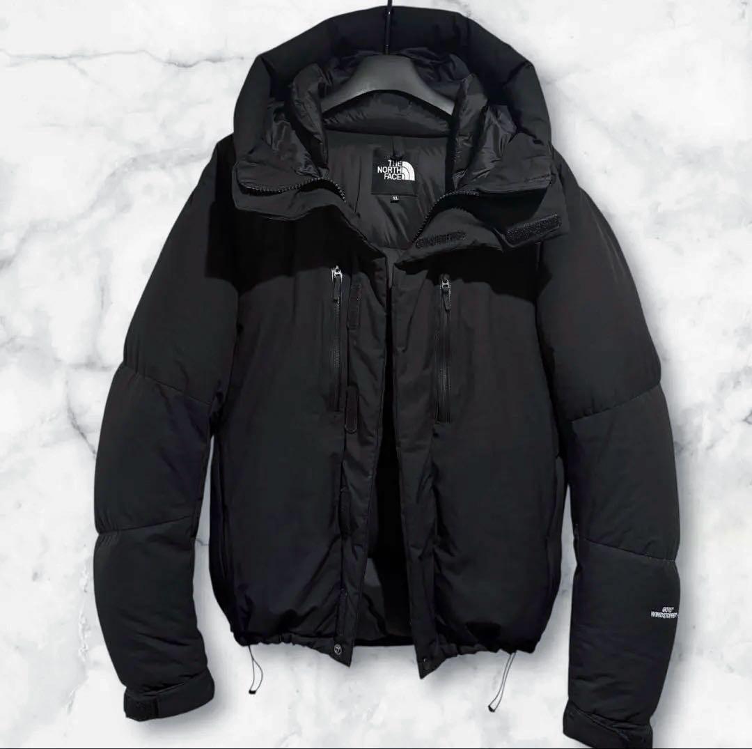 極美品‼️バルトロライトジャケット ノースフェイス ブラック XL ゴアテックス