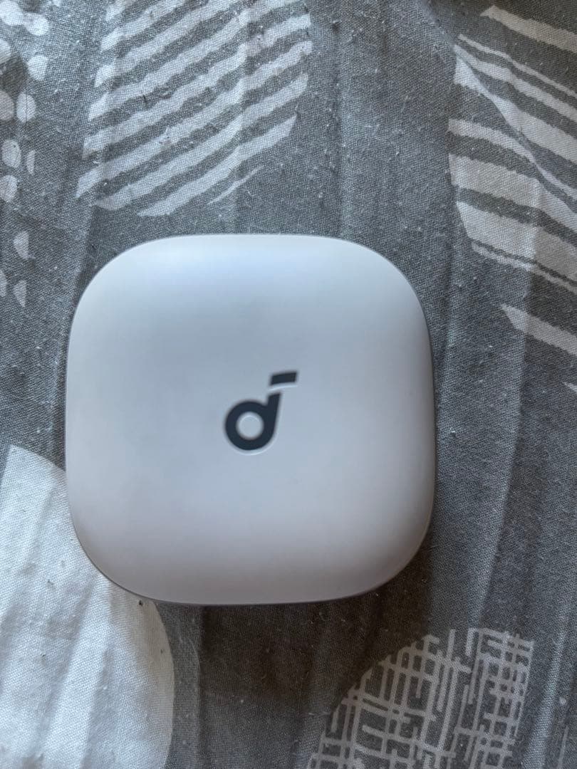 Anker ワイヤレスイヤホン ホワイト LIBERTY 5