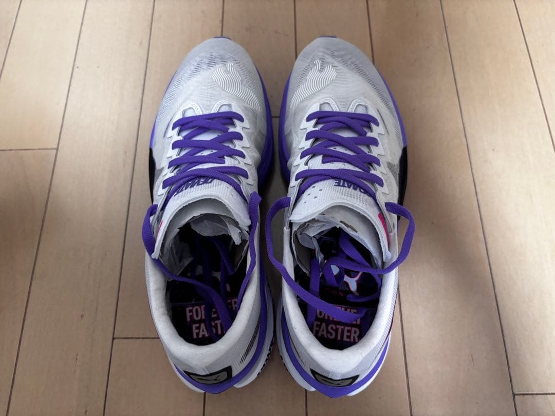 プーマ ディヴィエイト ニトロ エリート 3