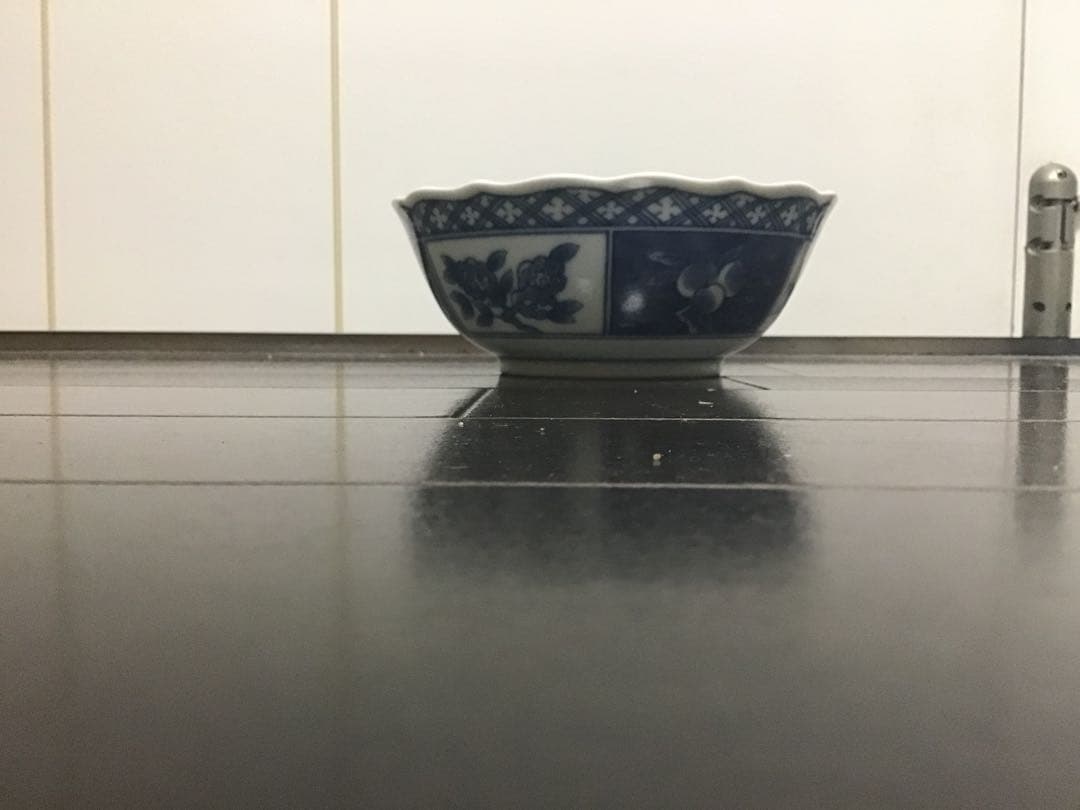 ☆未使用品☆【たち吉】大皿1・小皿5・角皿5・小鉢4・中鉢5（植物柄）