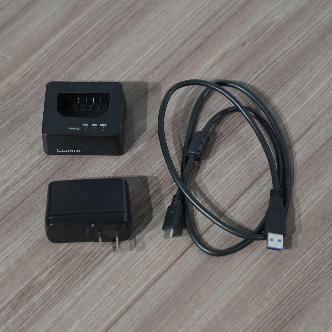 LUMIX GH6 ミラーレス一眼カメラ レンズ・TILTAゲージ付