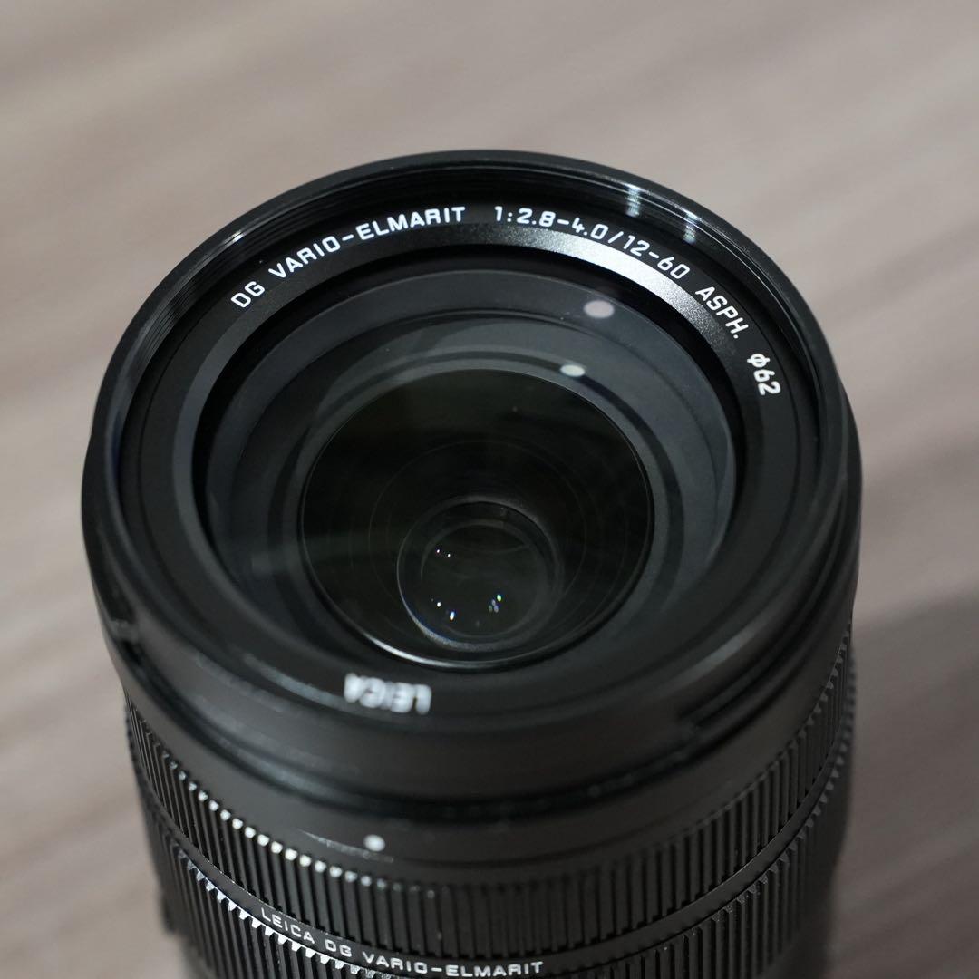 LUMIX GH6 ミラーレス一眼カメラ レンズ・TILTAゲージ付