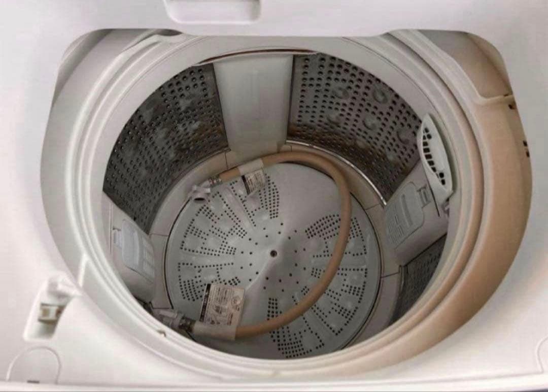 2017年式 9kg HITACHIビートウォッシュ 洗濯機 BW-V90B