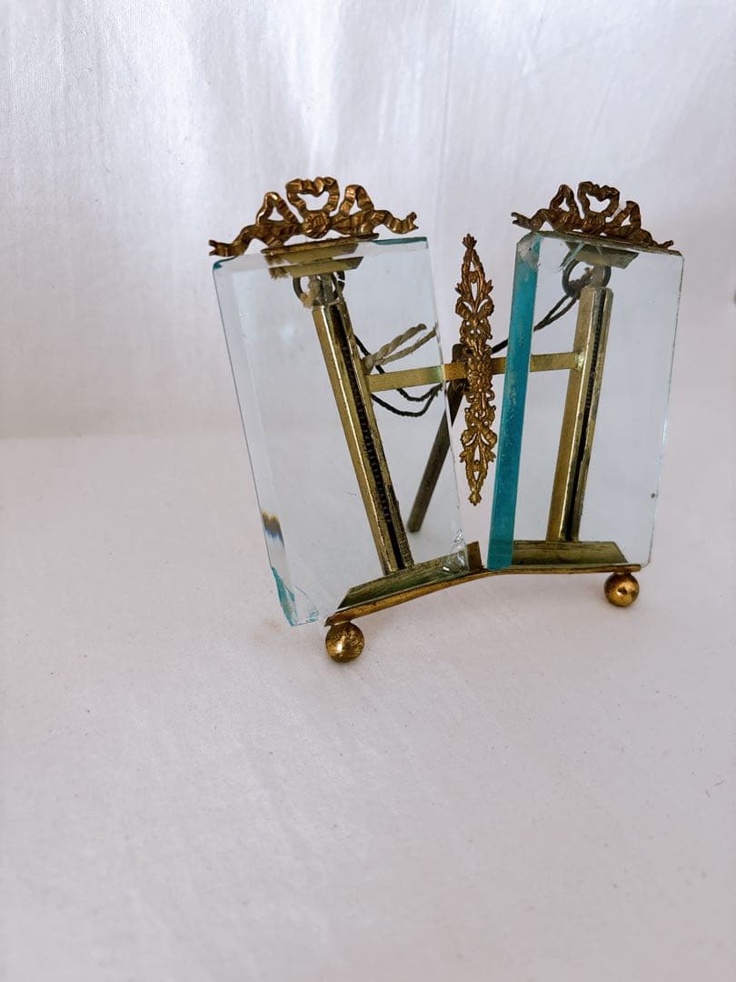 【kushushu さま】フランスアンティーク　フォトフレーム