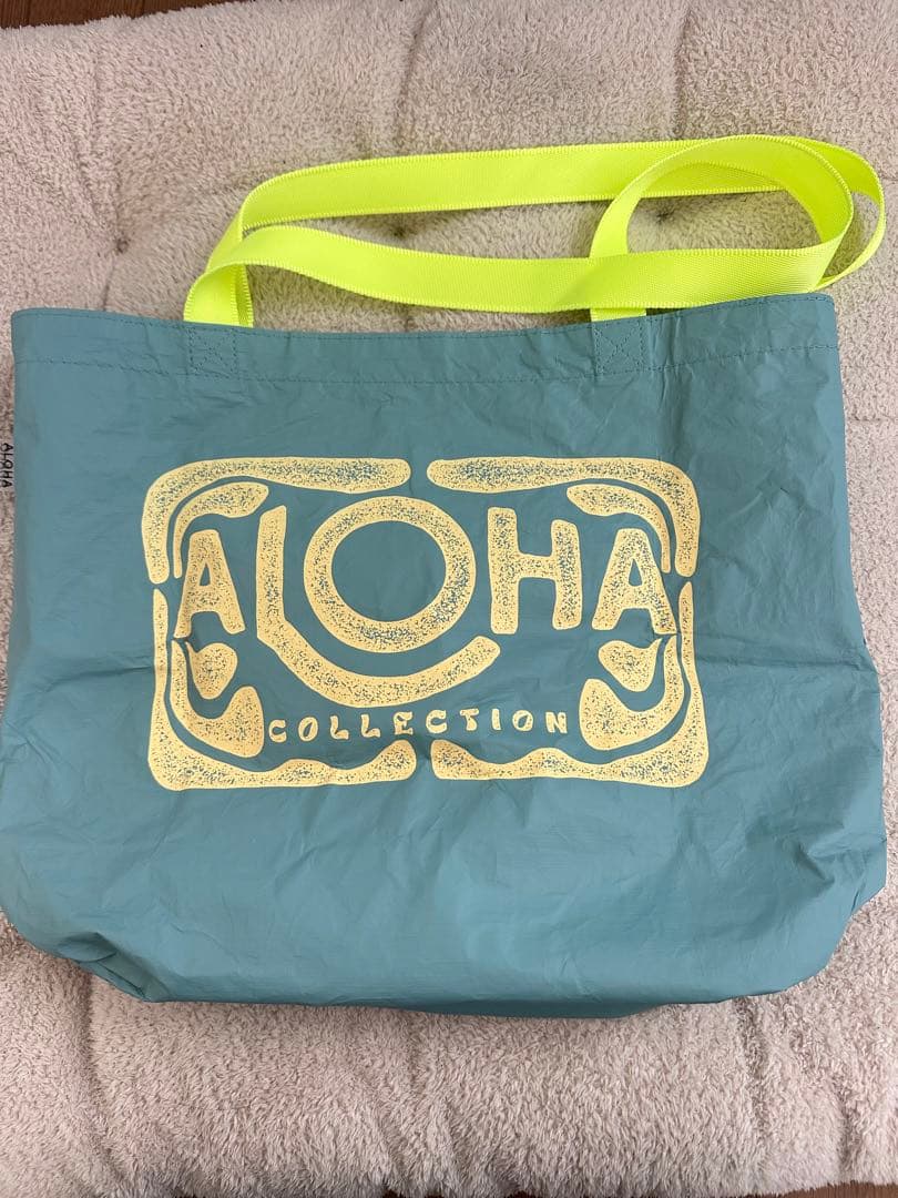 Aloha Collection バッグ 花柄