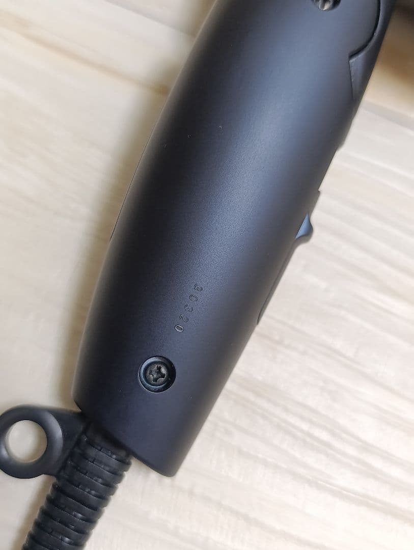 パナソニック ナノケア Panasonic EH-NA0G 23年製 DN 04