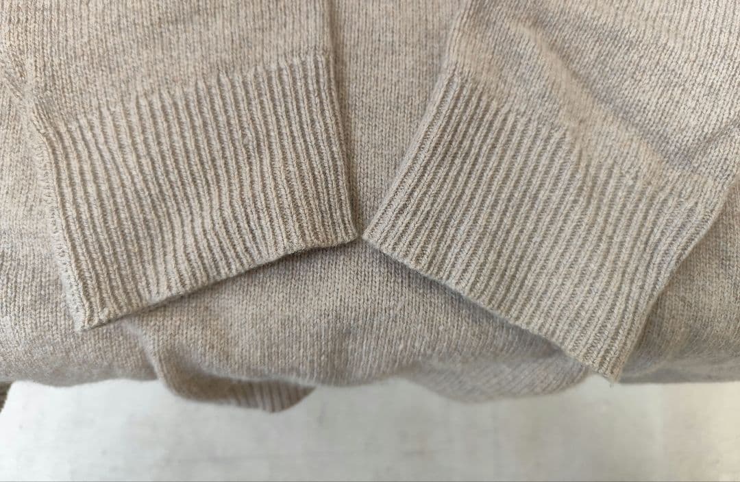 サイズXS パタゴニア　カシミア　クルーネック　セーター　ニット