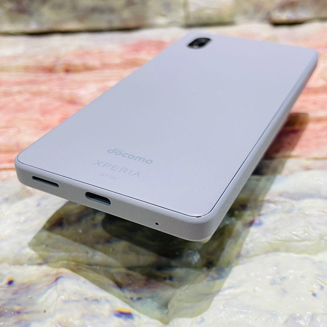 SIMフリー Xperia Ace Ⅲ 64GB グレー 電池良好
