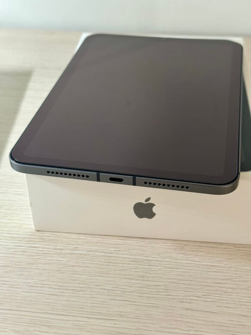 iPad mini6 Wi‑Fi + Cellularモデル 256GB