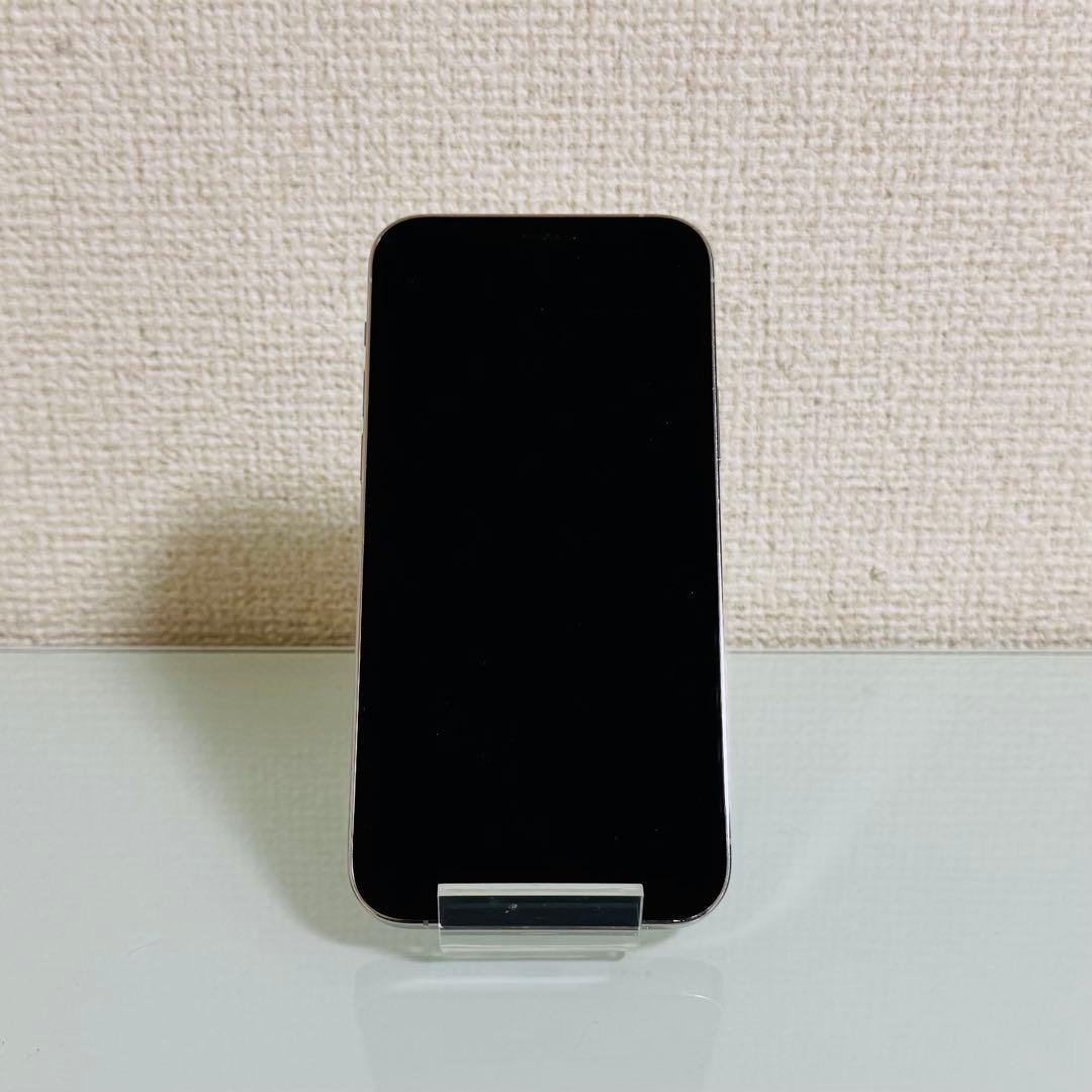 iPhone12Pro / シルバー / 512GB