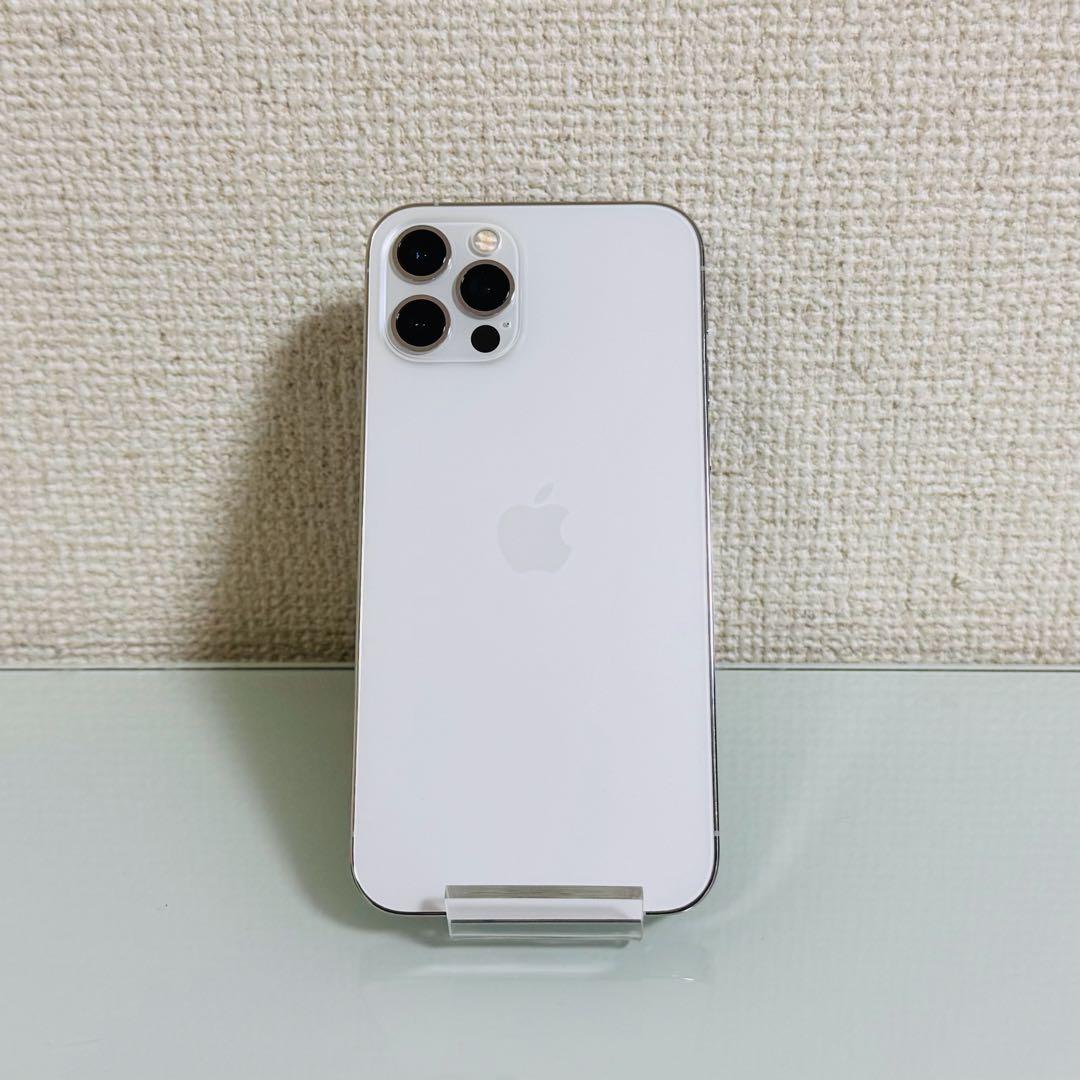 iPhone12Pro / シルバー / 512GB