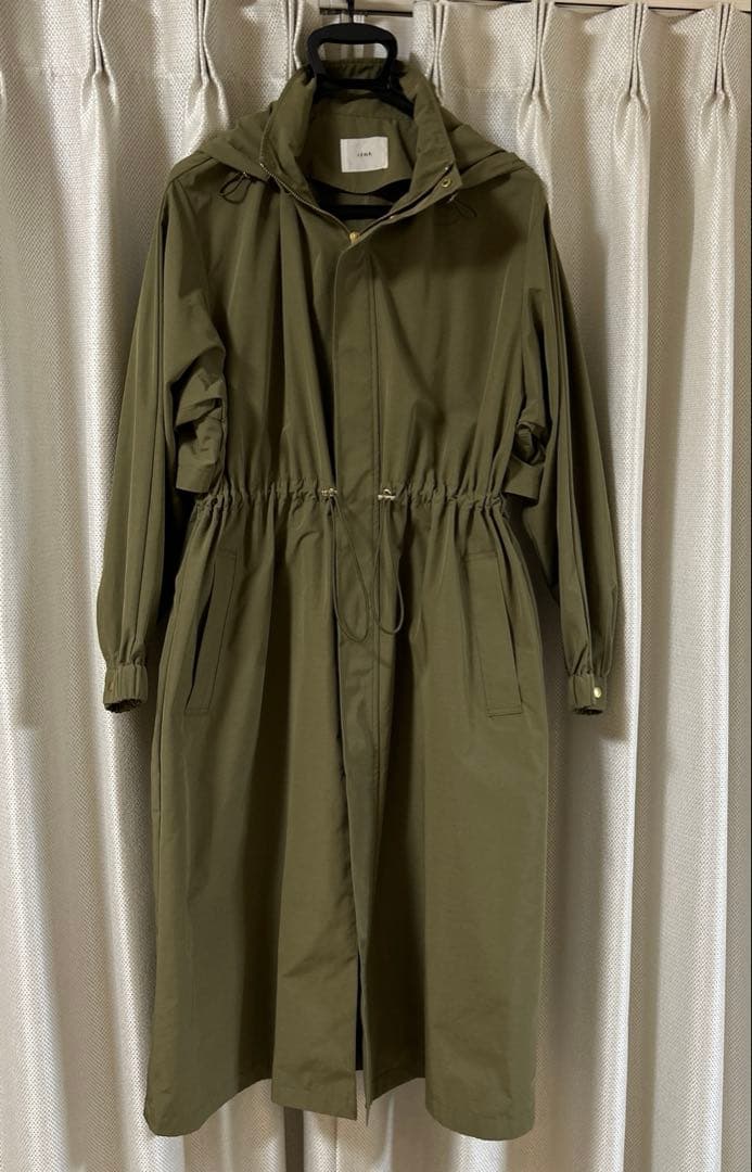 IENA　P/Cタフタコート　38