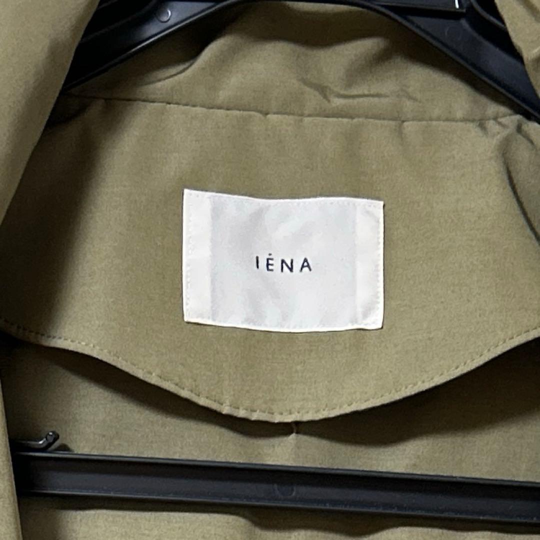 IENA　P/Cタフタコート　38