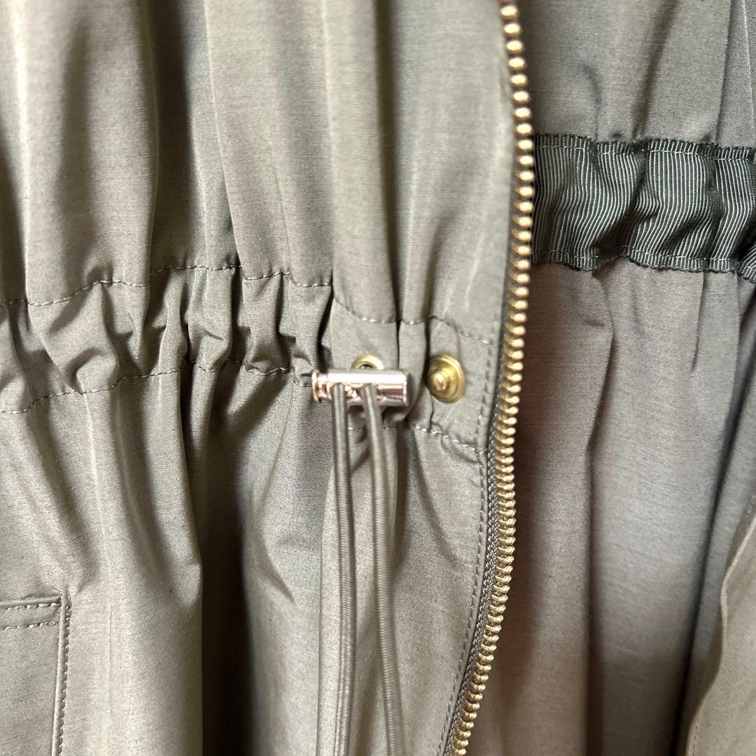 IENA　P/Cタフタコート　38