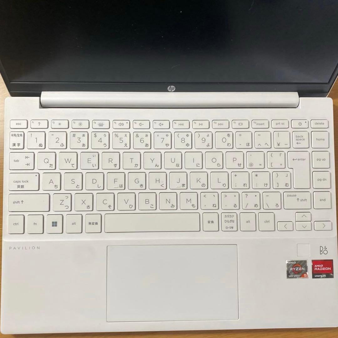 HP ノートパソコンPavilion laptop Aero Laptop 13