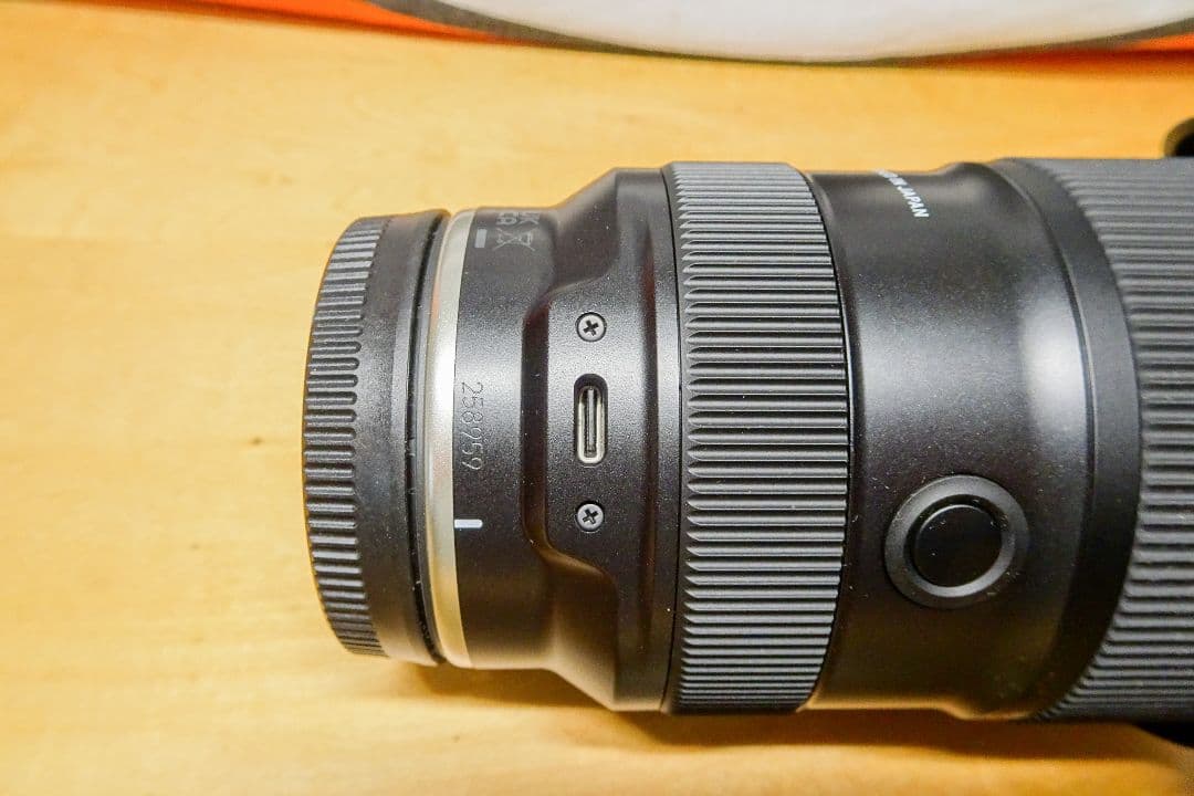 【極美品】TAMRON 28-75mm F/2.8 Di III VXD G2