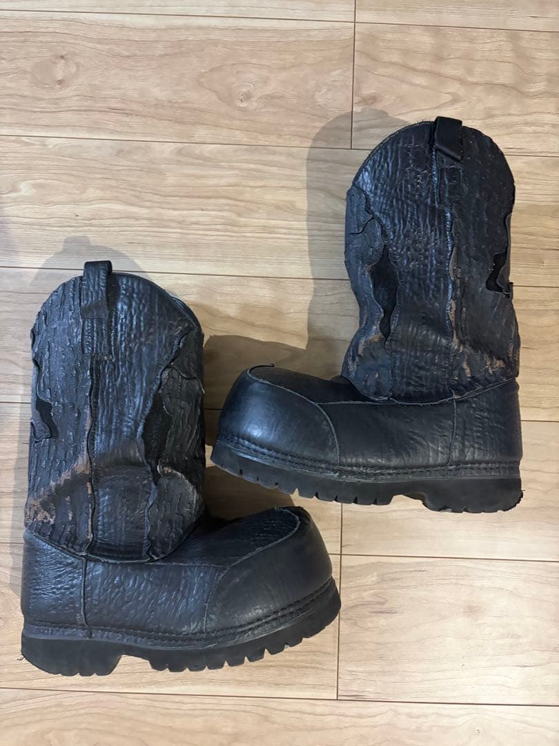 靴 ESENES WORLDWIDE TREE BOOTS