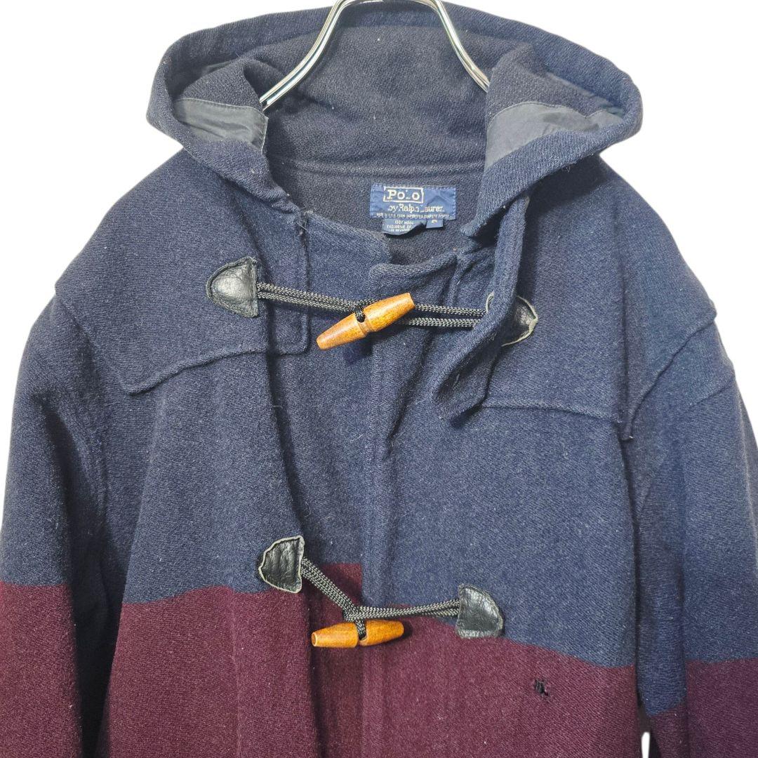 ジャケット・アウター Polo by Ralph Lauren Duffle Coat 90s USA