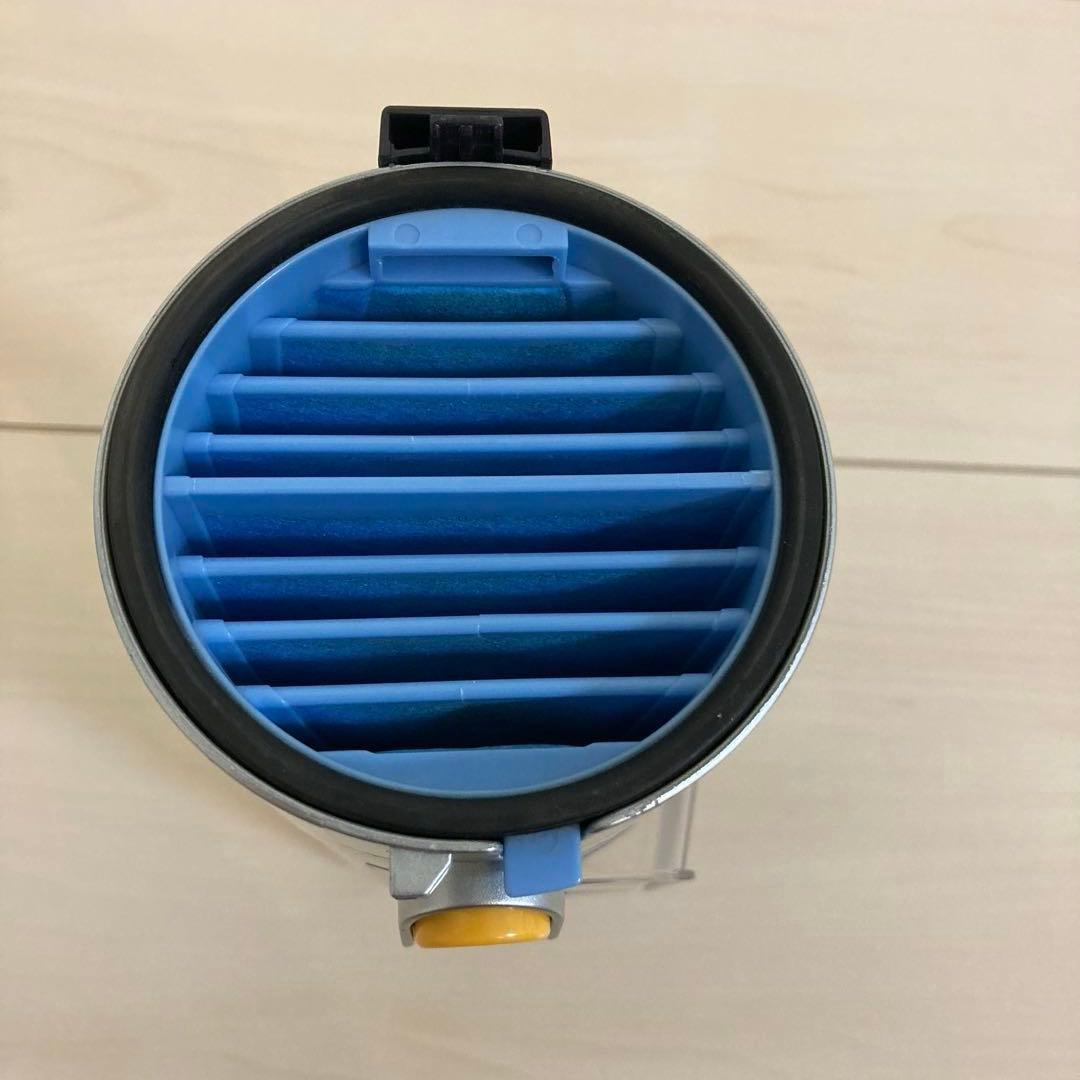 SHARPラクティブエア　コードレスクリーナー EC-A1R ジャンク品