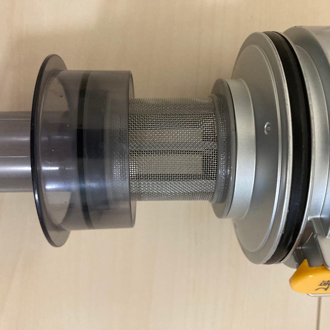 SHARPラクティブエア　コードレスクリーナー EC-A1R ジャンク品