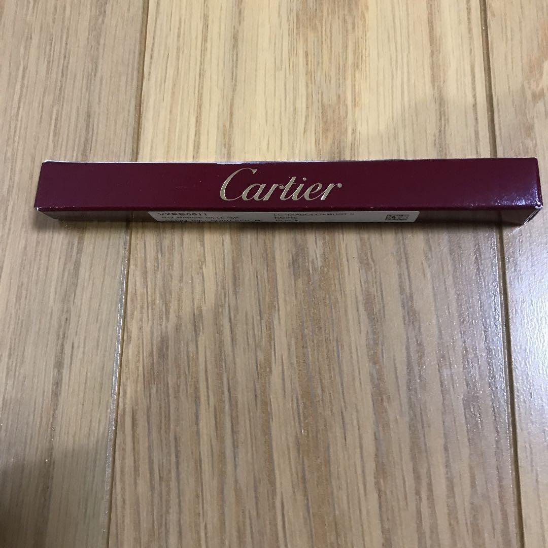 カルティエ　ボールペン　美品