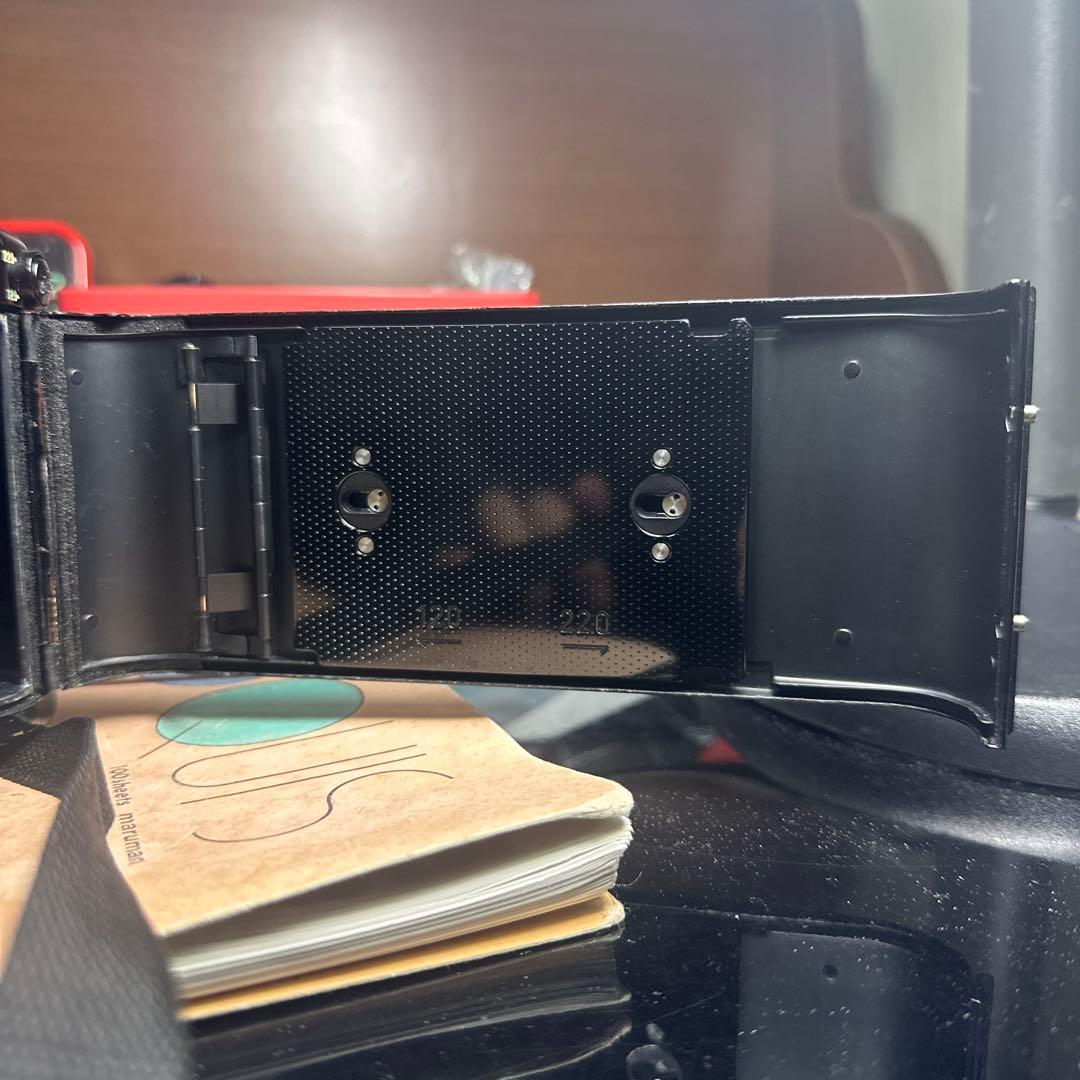 作例あり　PENTAX 6x7 中判カメラ