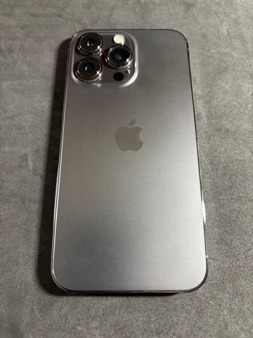 Apple iPhone13Pro本体 256GB グラファイト　SIMフリー
