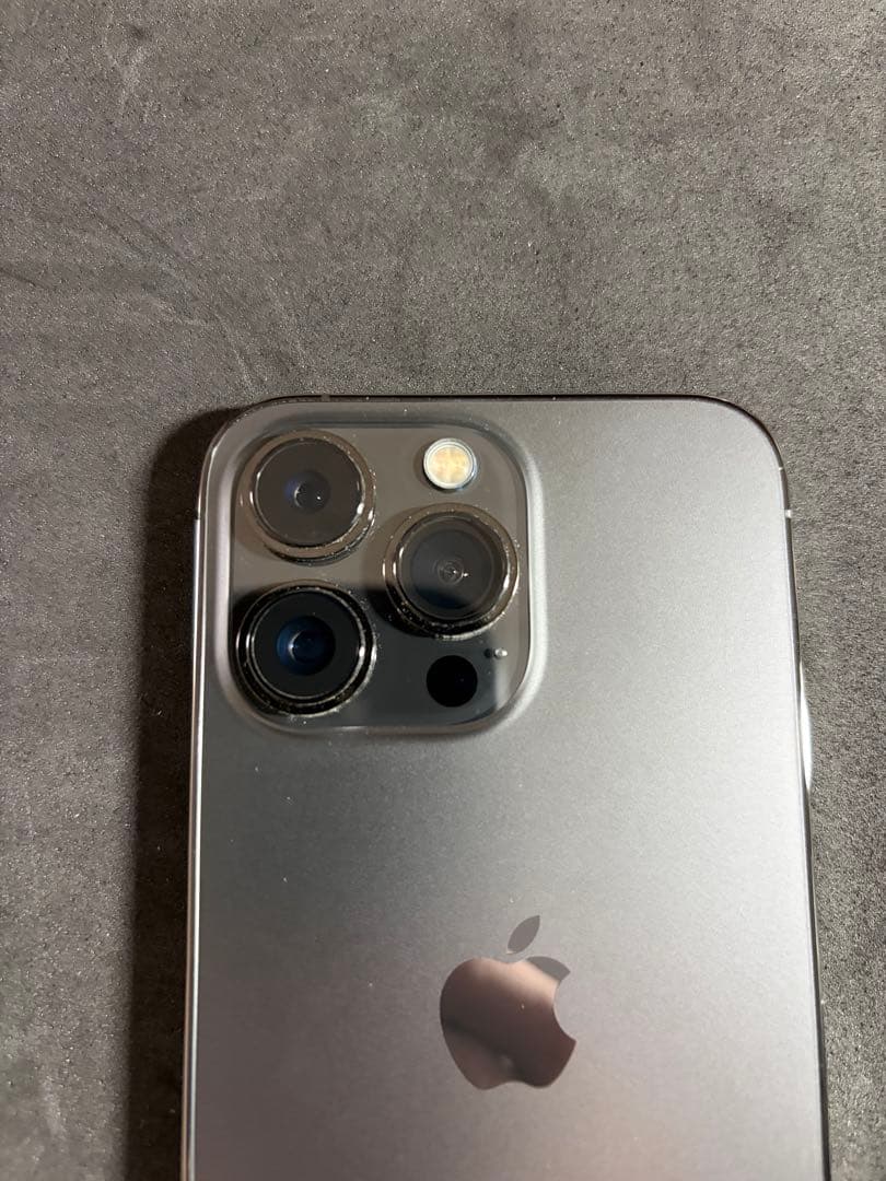 Apple iPhone13Pro本体 256GB グラファイト　SIMフリー