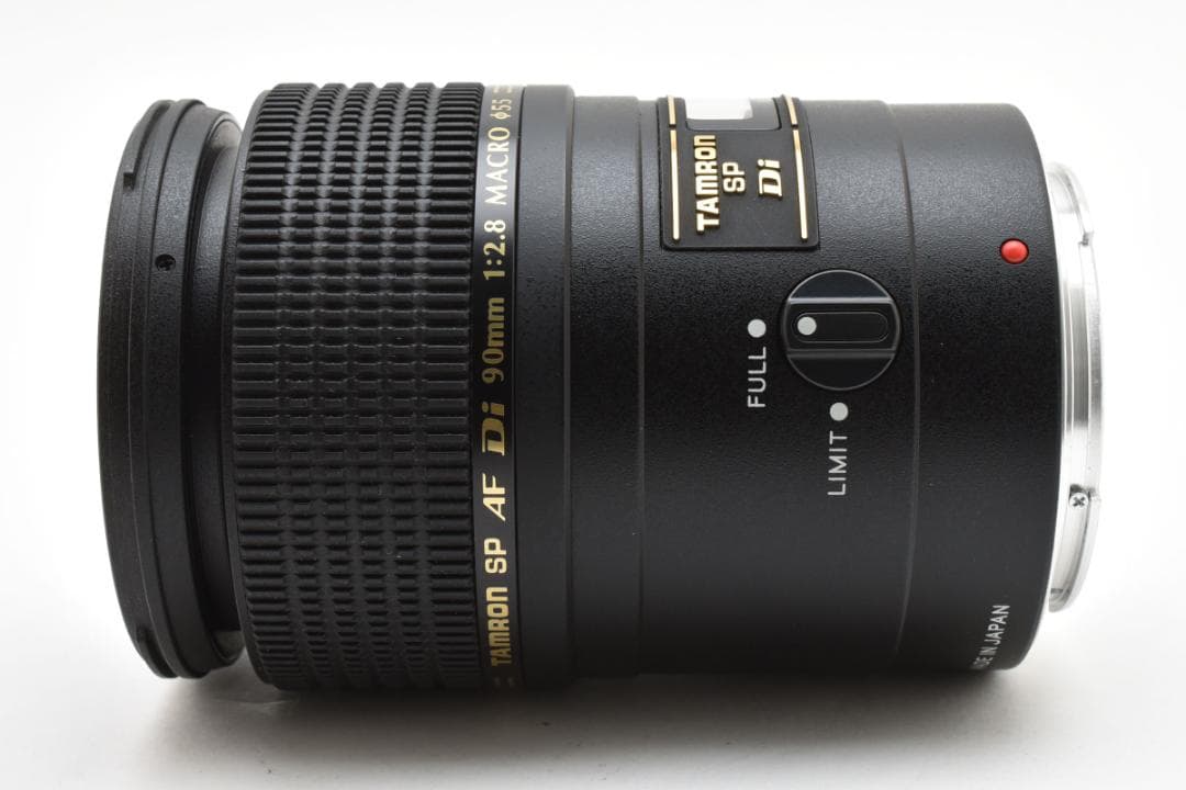 ★極上品★タムロン SP 90mmf2.8 Di MACRO キヤノン#1226