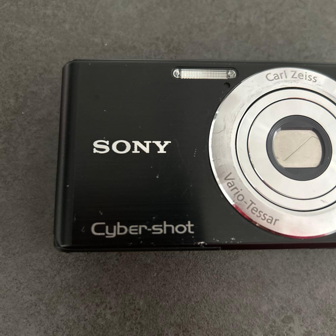 ソニー SONY Cyber-Shot DSC-W530 デジカメ ブラック