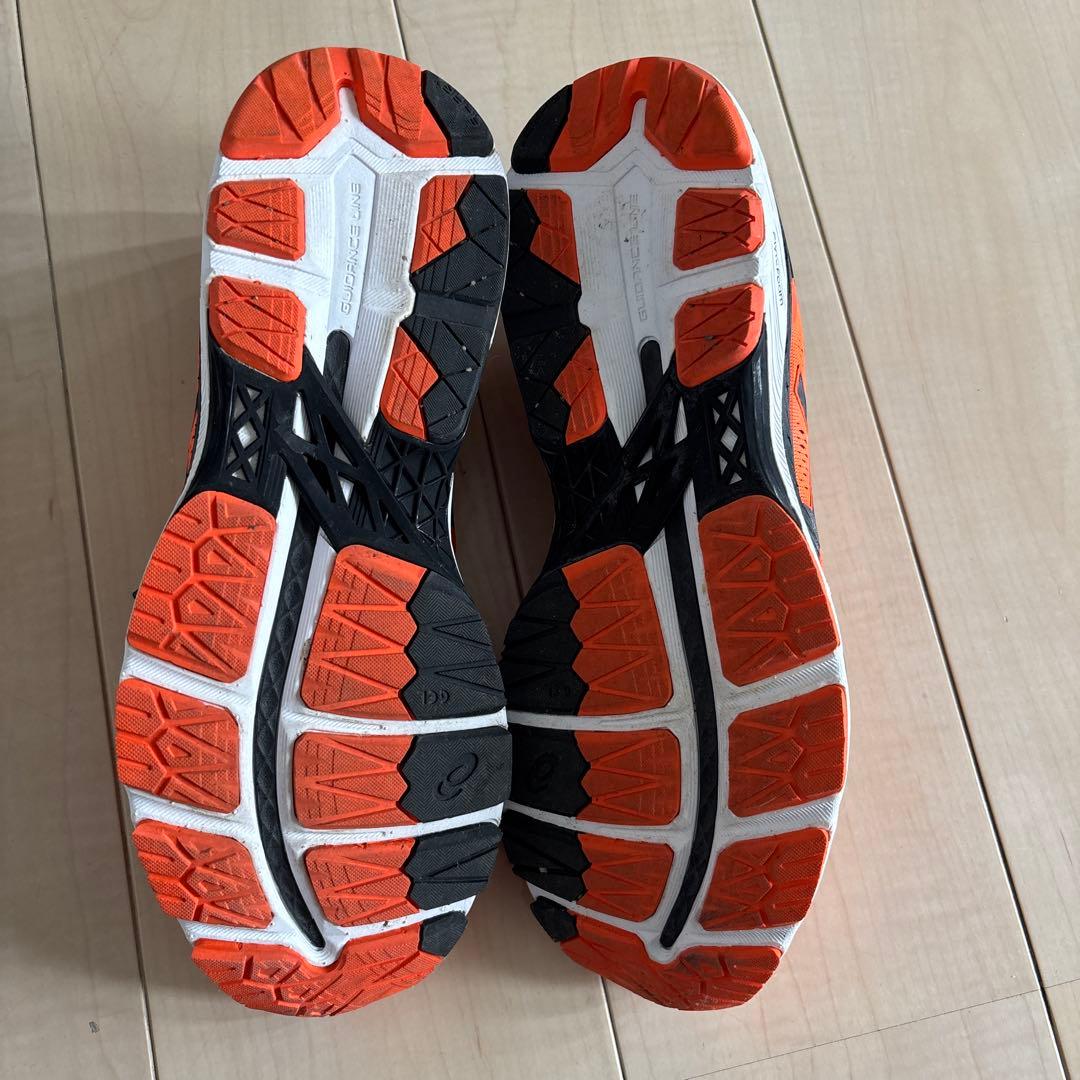 アシックス　シューズ　ランニング