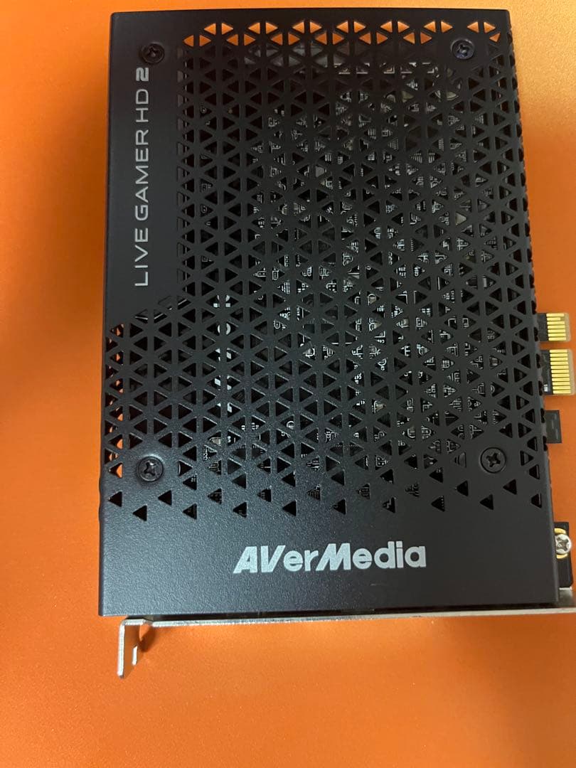 AVerMedia Live Gamer HD 2 C988キャプチャーボード