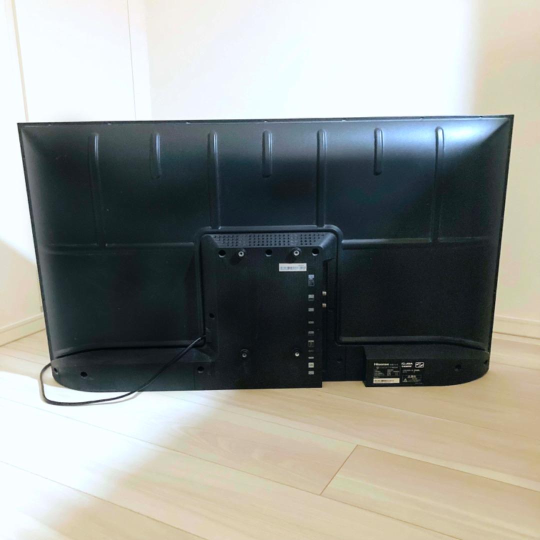 値下げ!! 3日間限定!! ハイセンス フルHD 液晶テレビ 40インチ