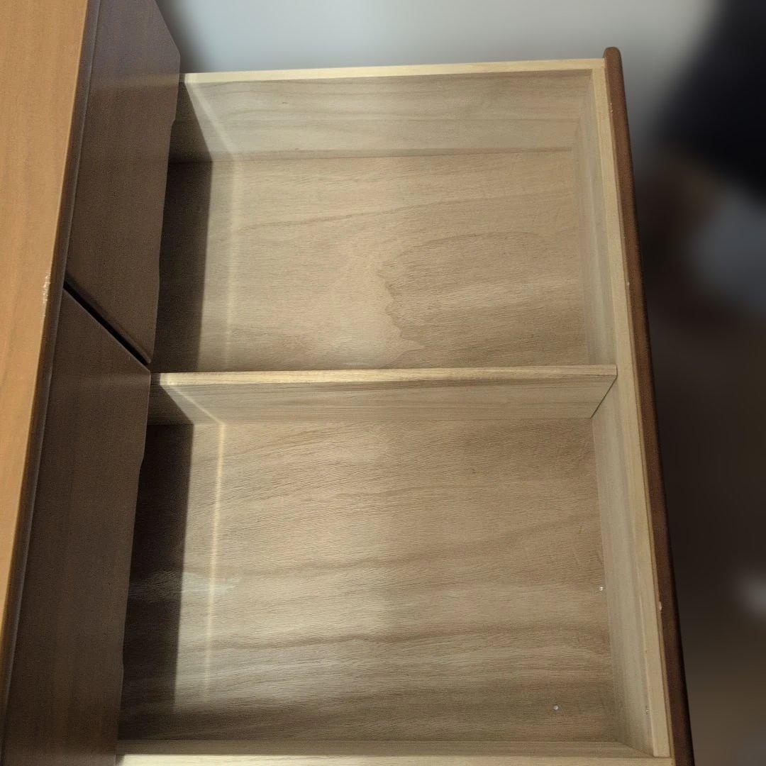 木製3段チェスト　 押入れタンス