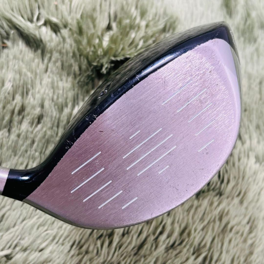 テーラーメイド バーナー レフティ ドライバー 単品 メンズゴルフ 初心者 入門