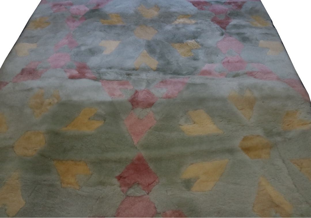 ムートンシーツ・ラグ　100x200cm