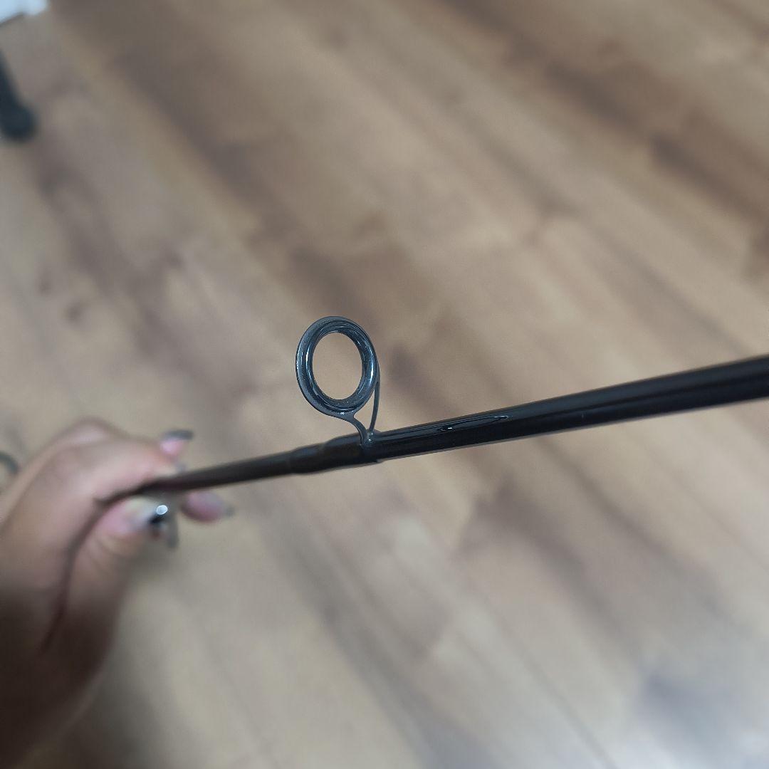 UFM ウエダ　 PLUGGING SPECIAL MED.LIGHT 釣り竿