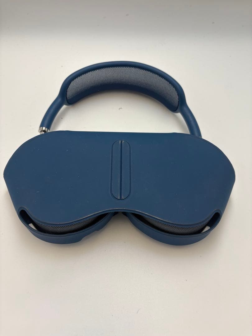 限定保証あり！Airpods Max ネイビー ワイヤレスヘッドフォン 本体