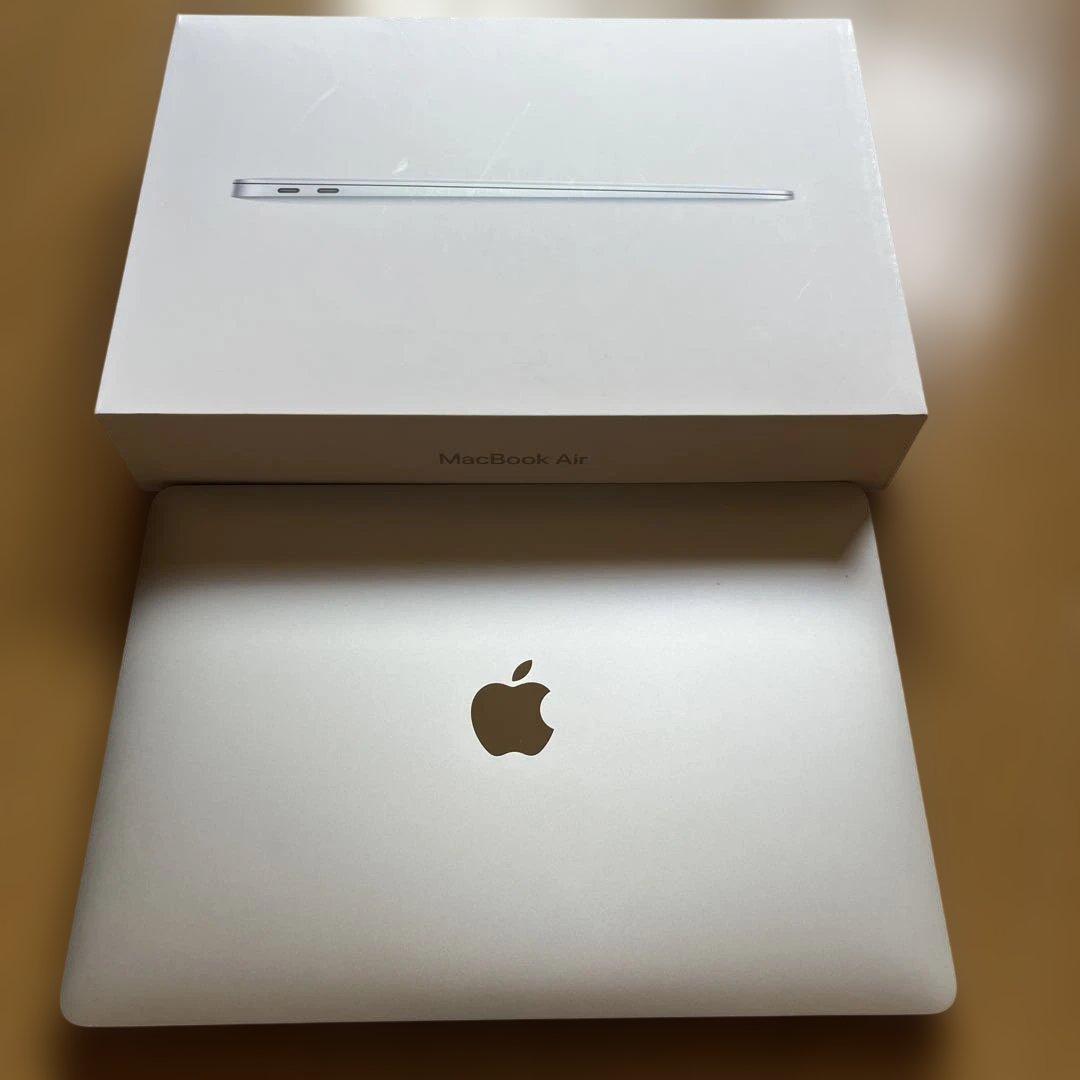 MacBook本体 Apple MacBook Air M1 (2020 )13 8GB 256GB