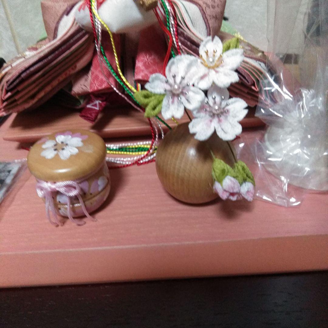 雛まつり親王飾りお雛様セット