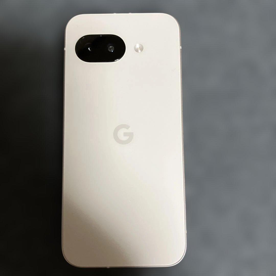 新品同様　Google pixel9a 128GB
