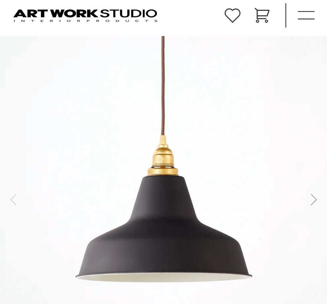 ART WORK STUDIO レイルロードペンダント