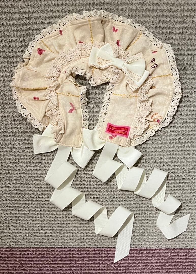 Clockwork tea party柄ルミエールJSKセット