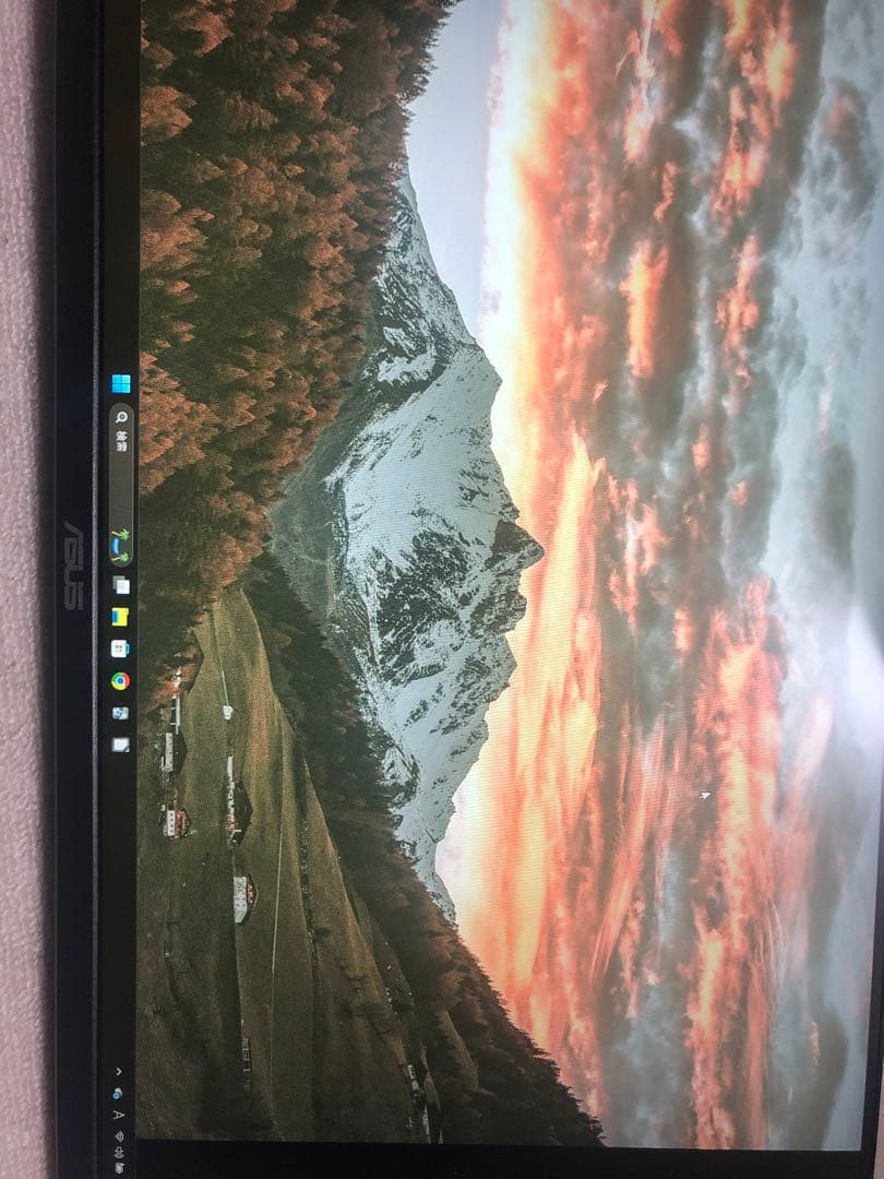 ASUS ゲーミングモニター VG2491R 23. 8インチ