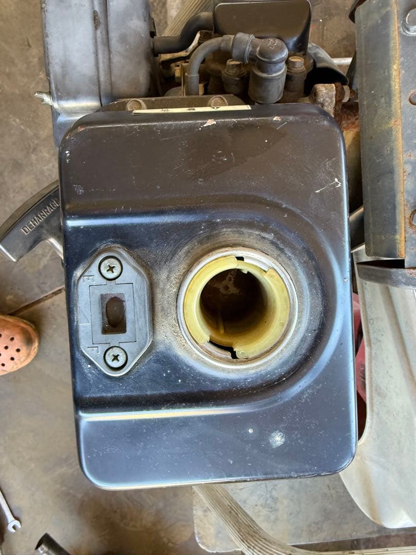 動作確認済　 噴霧器 KawasakiFE120 ysー302 OHV